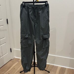 Utility Cargo Joggers in Olive — Women's Pants